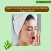 Bamboo Tongue Cleaners, Set of 4, Natural view 4