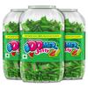 Boomer Jelly Watermelon Flavour Chewing Gum Jar, Jelly on Bubble Gum, Long Lasting Sweetness, Fun Chewing Gum Ideal for Sharing, 480g, Pack of 3 view 1