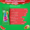 Boomer Jelly Watermelon Flavour Chewing Gum Jar, Jelly on Bubble Gum, Long Lasting Sweetness, Fun Chewing Gum Ideal for Sharing, 480g, Pack of 3 view 2