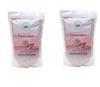 Browns & Greens Himalayan Pink Salt | 100% Pure & Natural | Mineral rich Salt for Healthy Cooking | Sendha Namak for Healthy Life | Mineral Rich Salt | Low Sodium | Packed with 84 Minerals | Pack of 2 ( 900 grm ) view 1