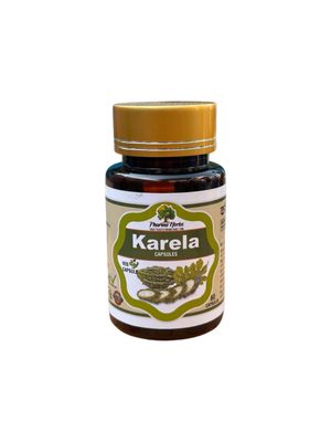 Pharma Herbs Karela Capsule 60 Capsule