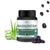 SWAGUN Madhupatan Diabetes Care | 10 Capsules | Jamun, Neem & Karela Blend for Managing Diabetes & Blood Sugar Levels | Sugar-Free Ayurvedic Medicine for Men & Women view 1