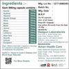 SWAGUN Madhupatan Diabetes Care | 10 Capsules | Jamun, Neem & Karela Blend for Managing Diabetes & Blood Sugar Levels | Sugar-Free Ayurvedic Medicine for Men & Women view 2