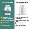 SWAGUN Madhupatan Diabetes Care | 10 Capsules | Jamun, Neem & Karela Blend for Managing Diabetes & Blood Sugar Levels | Sugar-Free Ayurvedic Medicine for Men & Women view 4