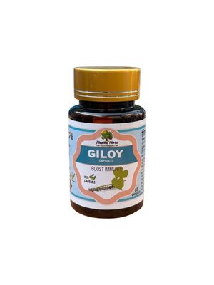 Pharma Herbs Giloy Capsule 60 Capsule