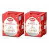 Bikaneri Shree Ganga Spongy Rasgulla, 2Kg (1Kg x 2) Tin, Traditional Bikaneri Sweet, Bikaneri Mithai, Shahi Sweet Delicacy, 40 Pieces view 1