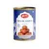 Bikaneri Shree Ganga Soft Gulabjamun, 500gm Tin, Traditional Bikaneri Sweet, Bikaneri Mithai, Shahi Sweet Delicacy, 8 Pieces view 1