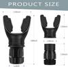 MINNESOTA Lungs Exercise Equipment - Silicone Breathing Exercise Device, Adjustable Respiratory Muscle Trainer, Lung Exerciser Device, Lung Enhancer for Increased Sports Fitness for Women & Men view 4