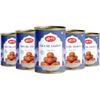 Bikaneri Shree Ganga Soft Gulabjamun, 2.5Kg (500gm x 5) Tin, Traditional Bikaneri Sweet, Bikaneri Mithai, Shahi Sweet Delicacy, 40 Pieces view 1