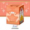 Bikaneri Shree Ganga Delicious Rajbhog, 2Kg (1Kg x 2) Tin, Traditional Bikaneri Sweet, Bikaneri Mithai, Shahi Sweet Delicacy, 24 Pieces view 3