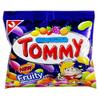 Tommy Jelly Beans Bite-Sized Fruit Flavoured, Chew Candy Pieces Can Be Added to Desserts as Decoration 12 Pouch X 15gm Each view 2