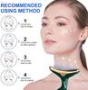 3 In 1 Anti Wrinkles Face Neck Eyes Massager, Electric Face Massage Vibration Facial Massager For Skin Care, Face Sculpting Tool Multifunctional Neck Face Beauty Device, Neck Tightening Device Face Lift Tool view 4