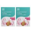 ALL SOW GREAT Jowar Coconut Cookies 400gm (Pack of 2) | No Maida, Made With Jowar Millet | Delicious & Wholesome Snack Biscuits for tea Time view 1