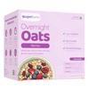 Supertums Overnight Oats Berries 420g | LOW FODMAP Oatmeal | IBS & GUT Friendly Food | Prebiotics & Probiotics | High Protein Breakfast | No bloating | No Gas | No Stomach Discomfort view 1