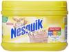 Nesquiks Wake Up Your Milk Milkshake Mix, Strawberry and Chocolate Flavours 2 X 300gm (Imported) view 3