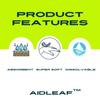 Aidleaf Hygienic Facial Tissues, 100 Count (1) view 4