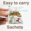SWAMI HERBAL AYURVEDA Dard Mukti Ayurvedic Pain Relief Powder Joint | Muscle | Stiffness | Swelling & Pain Reliever Churan (14 Pocuhes) view 2