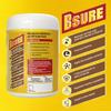 bsure - For a Life Without Health Limits|Complete balanced Nutritional supplement|Immune Booster| with 3 Vital Oxidants|Delicious Dutch Chocolate Flavour (Pack of 2),powder,2 count,13 Servings view 3