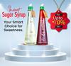 Rahul Sugar DGH & Golden Sugar Syrup (2Kg) Invert Sugar Baking Specialty Golden Liquid Sugar Sweetener Glucose Fructose Liquid Sugar Sugar Syrup for Sweets Drinks Baking view 4