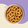 Atom Eats | Salted Large Pretzel Knots (Pack of 2) - 60g each | 100% Baked | Savory Snacks, Crunchy Namkeen - Perfect for Snack Box, Parties, On-the-Go - Versatile Food Items - Great for Dipping, Solo Snacking view 3
