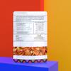 Naturals- Dried Apple (No preservatives, No Added Sugar, Vegan, Gluten Free) 100% Natural dehydrated Fruit Slice -300grm view 2