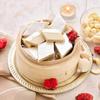 GOPS Sweets Kaju Katli, Authentic Indian Cashew Sweet in Diamond Form, Traditional Sweets. (1) view 3