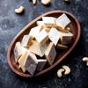 GOPS Sweets Kaju Katli, Authentic Indian Cashew Sweet in Diamond Form, Traditional Sweets. (1) view 4