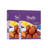Archita Shudhi Gulab Jamun Powder Mix | Mithai dessert mix | Makes 45-50 per Pack | Pure Veg | Delicious Indian Dessert and Mithai | (Net-800g) Festive Combo (Pack of 4 (Buy2Get2)) view 2