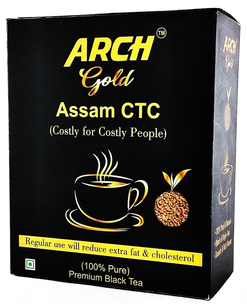 ARCH Gold Assam CTC Tea (250 G)