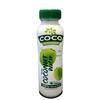 Cocomantra Tender Coconut Water, 200ml x 6, Rich in Electrolytes and Nutrients|Free TCW(pack of 6) view 1