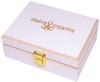 Ekaiva Organics Luxury Gift Box Deluxe Collection  Activated Charcoal & Tea Tree Rosemary Bathing Bars with Deluxe Wooden Box  Handmade Herbal Soaps for Detox, Clarity & Skin Balance view 4