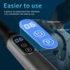 Abhsant Deep Tissue Massage Gun, Whole Body Massager for Neck, Back, Shoulder, Legs & Arms, 4 Massage Heads, 3 Modes & 6 Speed Levels, Pain Relief & Muscle Therapy view 4