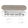 THE STYLE SUTRA ABS Electric Toothbrush Charger Case for PHLPS Sonicare White 1m Cable | 1 X Electric Toothbrush Charger Case 1X USB Cable view 1