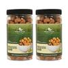 Desi Chocolatey Jaggery Gud, Gur | Pure, Natural & Organic Sweetener | Gluten-Free Energy Booster | No Preservatives, No Chemicals (Desi Elaichi & Sonth Chocolatey Gud, Pack of 2)(Combo) (Pack of 3) view 1