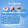 Kailas Jeevan Ayurvedic Cream - Natural Relief Cream for Chilblains: Soothes Itching, Swelling, and Irritation 12G (Pack of 3) view 4