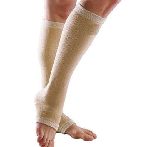 Compression Stockings for Varicose Veins | Compression Socks for Women & Men | Varicose Vein Stockings | vericose socks for women | Knee Length (Pair of 1)