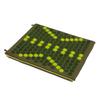 Core Asana Acupressure mat mini for back pain relief, Sciatica pain & foot pain | foot massager machine for pain relief | Manual Device (Asparagus Green) view 1