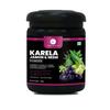 G-GLOWSIK Karela Jamun Neem Powder with 11 Potent Herbs | Natural Sugar Management & Cholesterol Support | 100% Ayurvedic Detox Powder - 200g Jar view 1