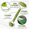 (SCALP-ICE-STONE) Facial Massager Jade Roller & Gua Sha Tool Natural Himalayan Stone for Face Neck Healing Skin Wrinkles & Serum Application Hair Scalp & Ice Massager combo offer (COMBO PACK OF 4) view 4