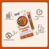 Instantly Yours Ready To Cook & Eat Punjabi Chole Kit 285 gm | Instant Ready Meals | No Artificial Additives | Popular Indian Dish | Instantly Ready in 5 mints (Chole) view 4