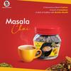 Archita Shudhi Masala Chaipatti | 100% Assam | Enriched with Cardamom Ginger Cloves Black Pepper and Lemongrass | Classic Masala Tea | Refreshing | All Natural | No preservatives (500g (Pack of 2)) view 2