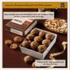 Aazol Premium Dry Fruit Gond Laddu: Limited Edition Dink Ladoo - 900g (450g - Pack of 2) | Post Natal Laddu | Ideal for Gifting | Made with Desi Ghee & Jaggery | Ready to Eat view 4