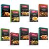 RAVIKA Mixed Masala Combo Pack  Kachauri, Jaljeera, Kitchen King, Raita, Garam, Sabji, Biryani, Chole, Chaat & Sambhar Masala  100g Each (Pack of 10) | Authentic Indian Spices for Everyday Cooking view 1