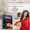 RAVIKA Mixed Masala Combo Pack  Kachauri, Jaljeera, Kitchen King, Raita, Garam, Sabji, Biryani, Chole, Chaat & Sambhar Masala  100g Each (Pack of 10) | Authentic Indian Spices for Everyday Cooking view 2