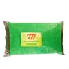 Coloured Detergent Powder, Green, 1 Kg For Laundry view 3