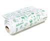 Huemic Food Wrapping Paper, 100 Metre Roll, Microwave Safe, Grease Proof, Organic Cellulose_(WP6 view 3