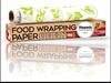Huemic Food Wrapping Paper, 100 Metre Roll, Microwave Safe, Grease Proof, Organic Cellulose_(WP6 view 4