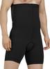 Dermapress HIGH Waisted Panty Upto Mid-Thigh | HIGH Compression | Thigh and Abdomen Liposuction Recovery Garment | Shapewear | Tights | Tummy Tucker | Open Pubis |Strap (Black, 3XL) view 3