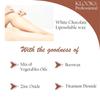 Klooks White Chocolate Liposoluble Painless Hair Removal Wax For Men & Women | Quick & Easy Tan Removal Waxing for Dy Skin | 800 ml, Pack of 1 view 3