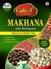CaloX All Time Nutrition Makhana Health Drink Mix, 500g |Goodness of 20 Natural Ingredients| No Added Sugar | No Added Additives| No Preservatives| Gluten Free, 100% Natural view 1